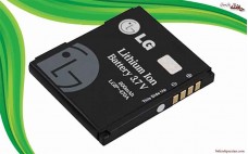 باتری گوشی ال جی کا ای 970 شاین ارجینالBattery For LG KE970 Shine LGIP-470A